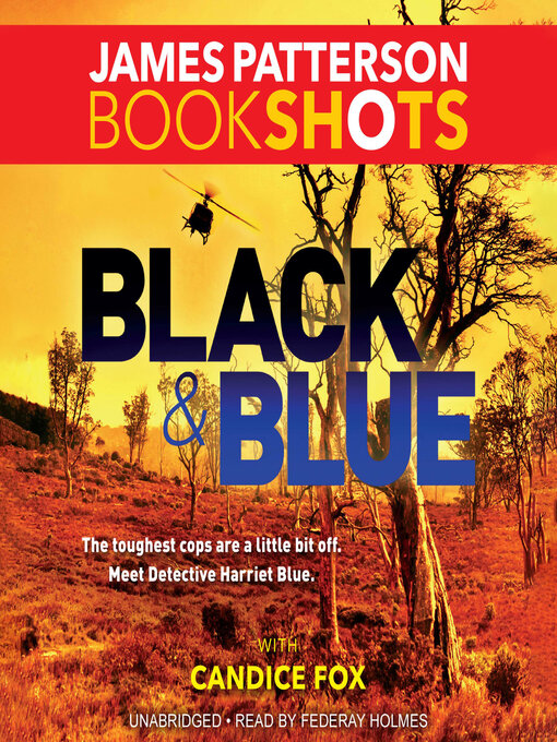 Cover image for Black & Blue